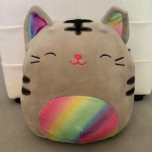 🌈 Kitty Squishmallow